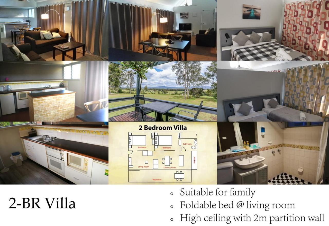 Vineyard Hill Hotel Lovedale Bagian luar foto