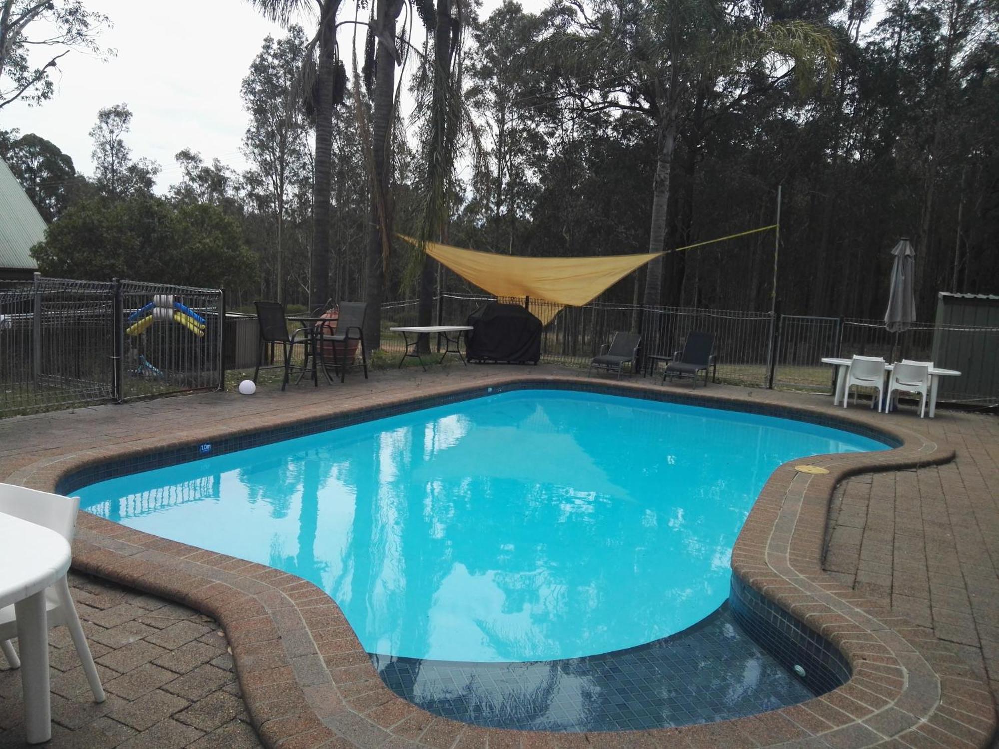Vineyard Hill Hotel Lovedale Bagian luar foto