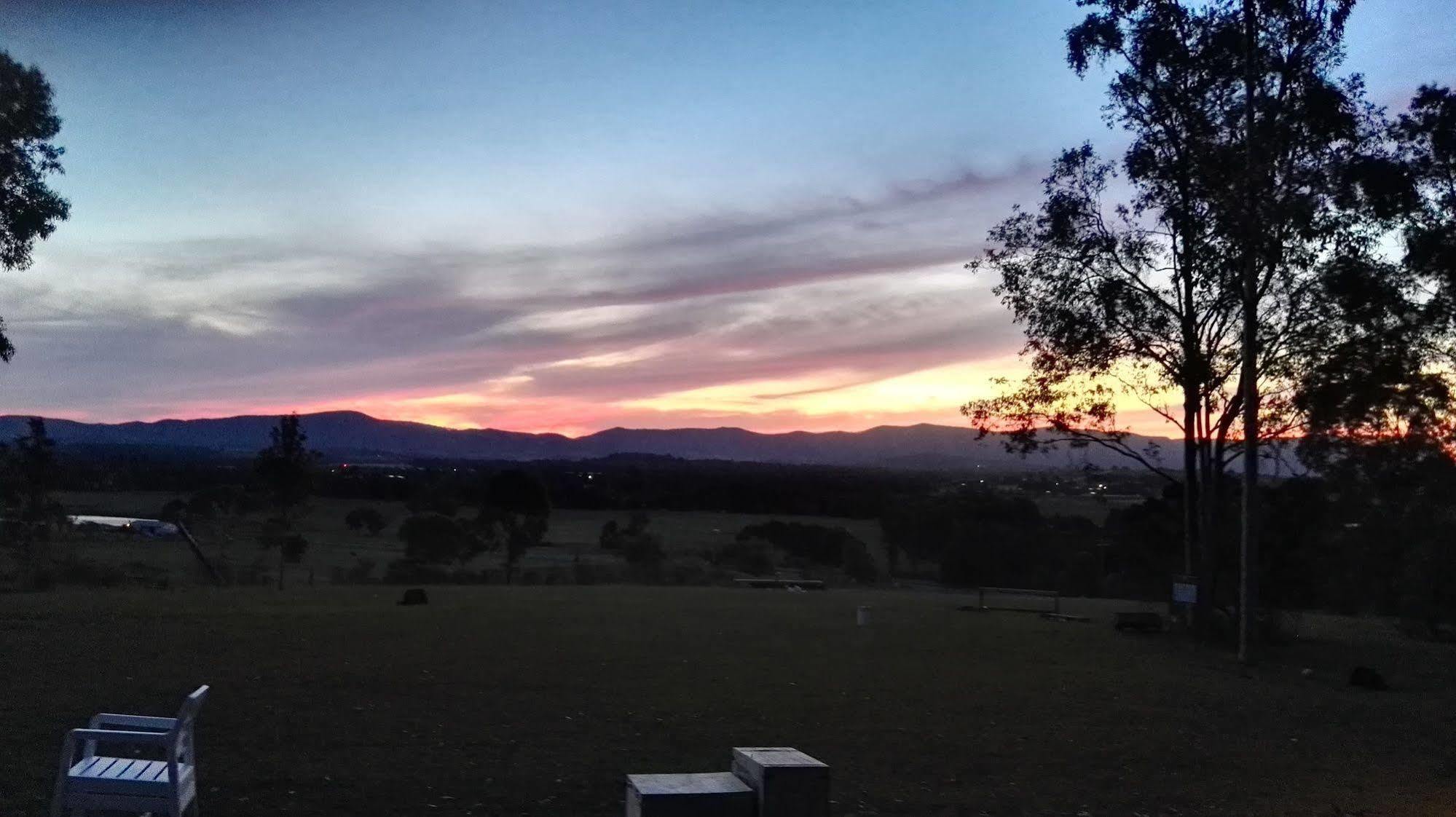 Vineyard Hill Hotel Lovedale Bagian luar foto