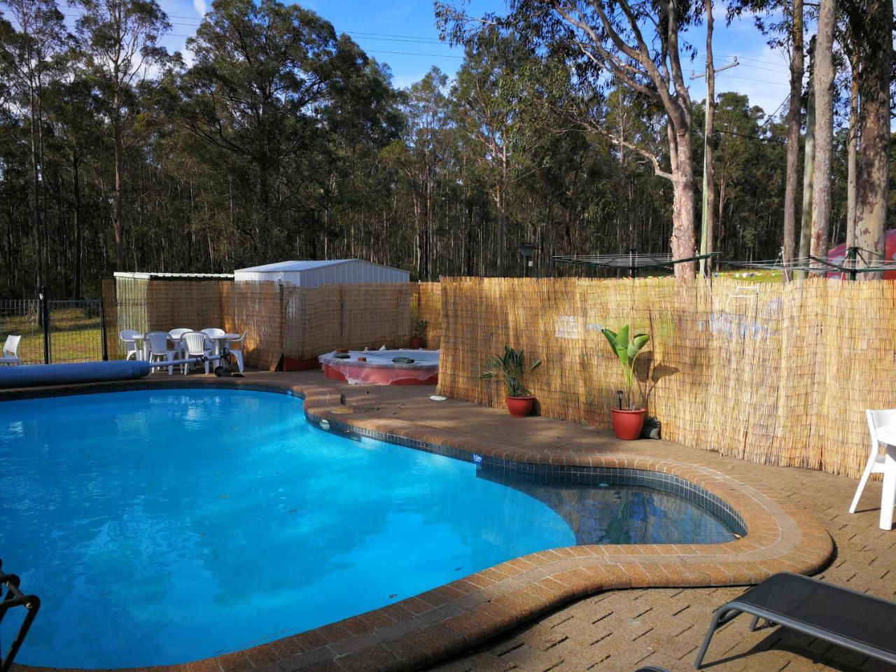 Vineyard Hill Hotel Lovedale Bagian luar foto